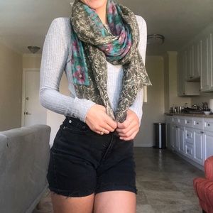 Lucky Brand Wool Scarf